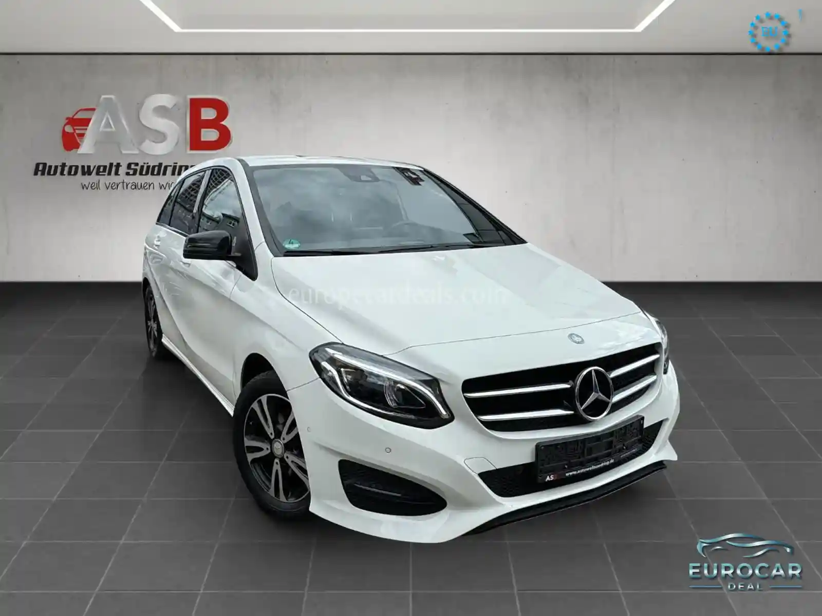 Mercedes-Benz B 180