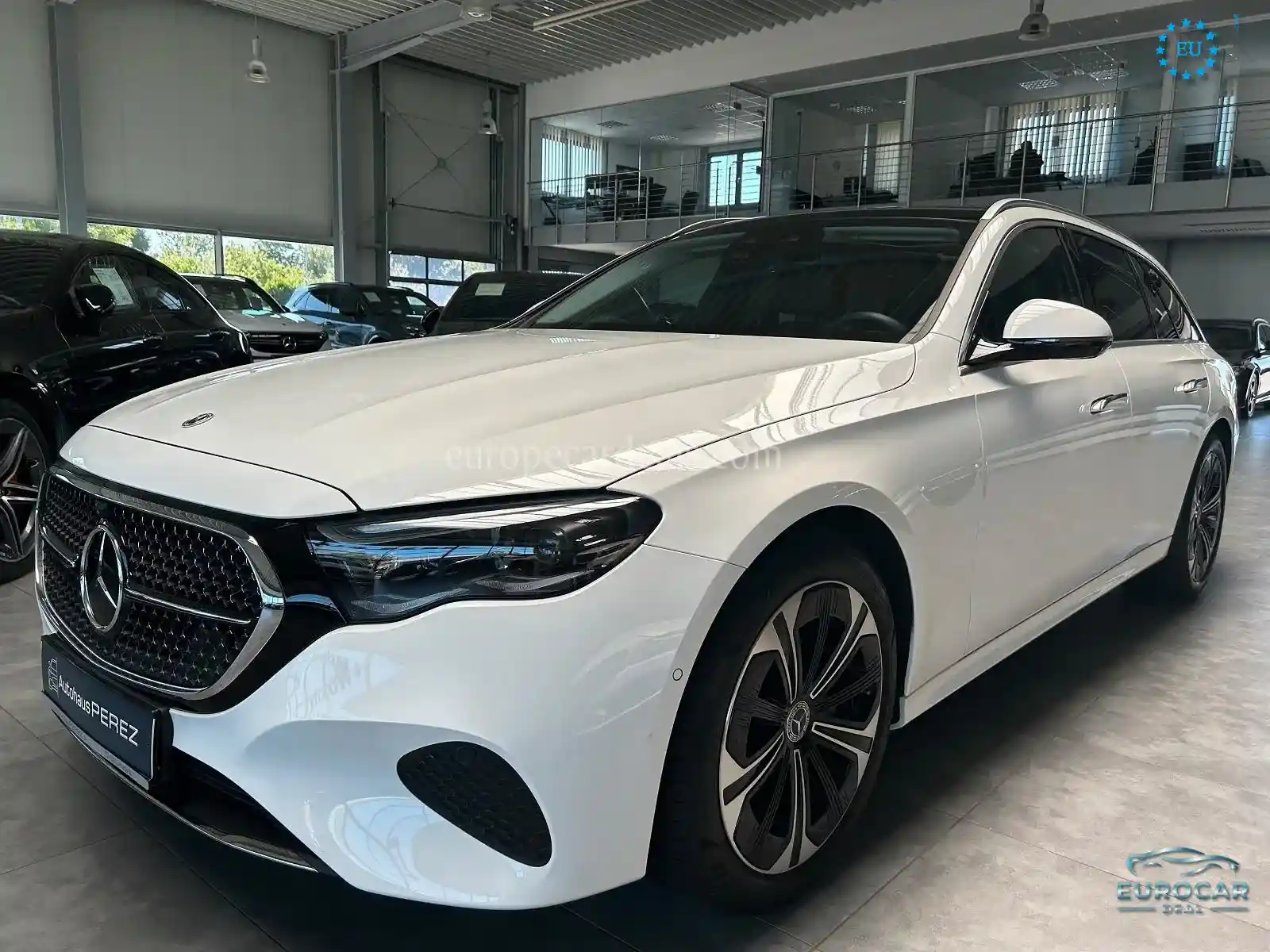 Mercedes-Benz E 300