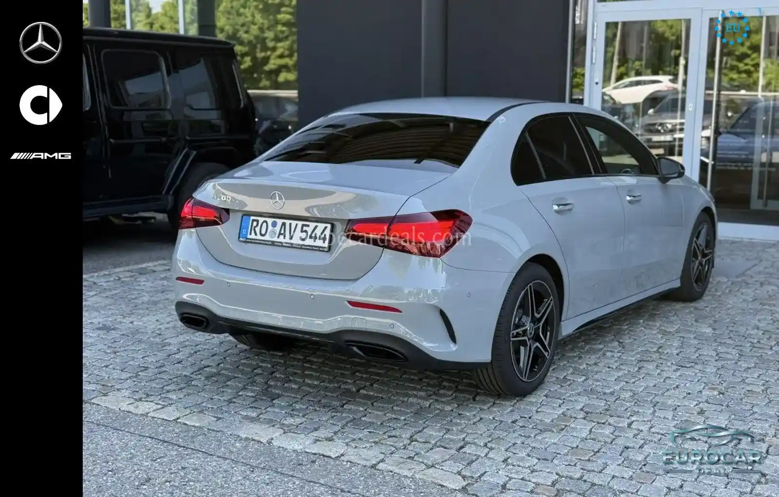 Mercedes-Benz A 200