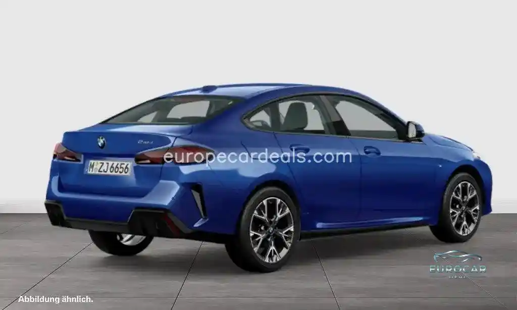 BMW 218 Gran Coupé