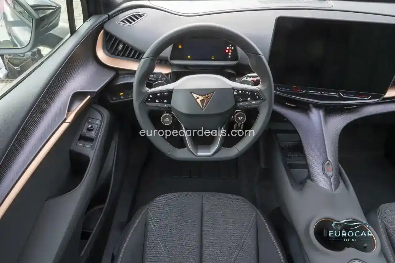 Cupra Tavascan