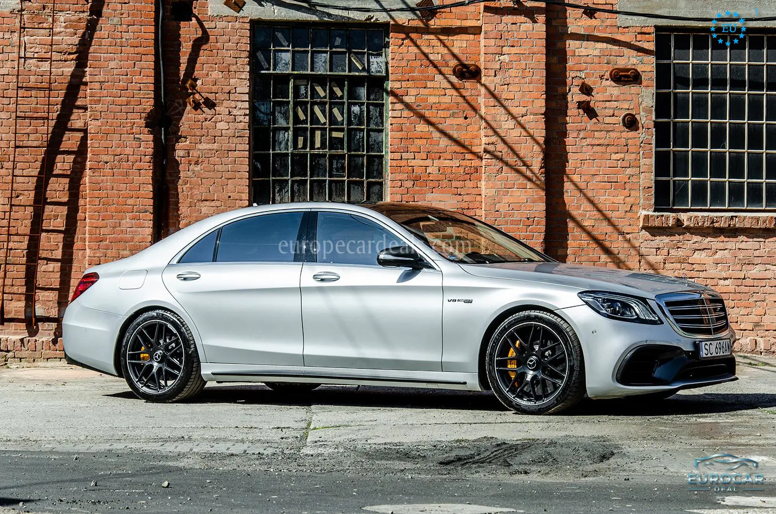 Mercedes-Benz S 63 AMG