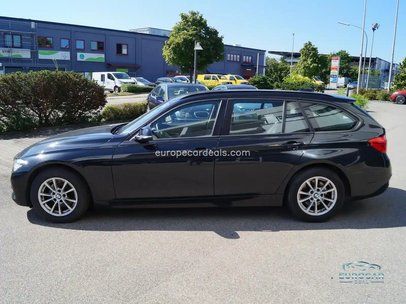BMW 318
