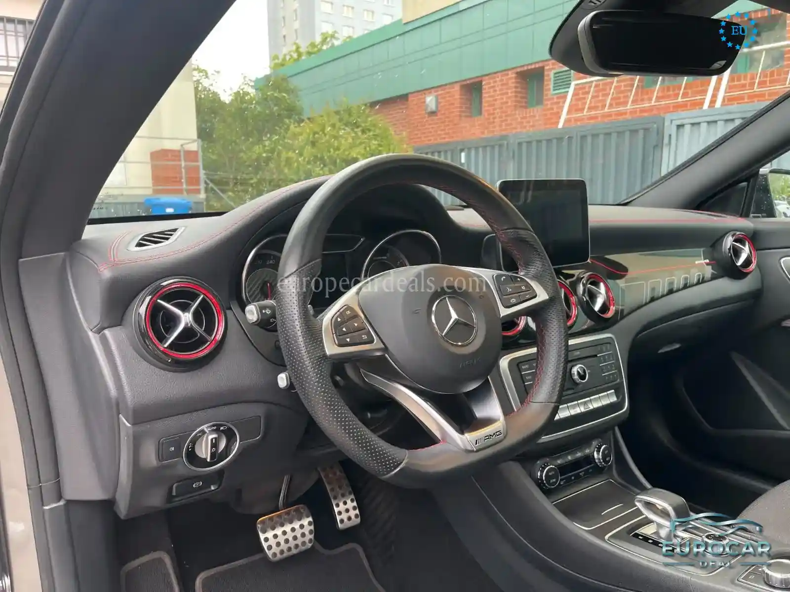 Mercedes-Benz CLA 45 AMG