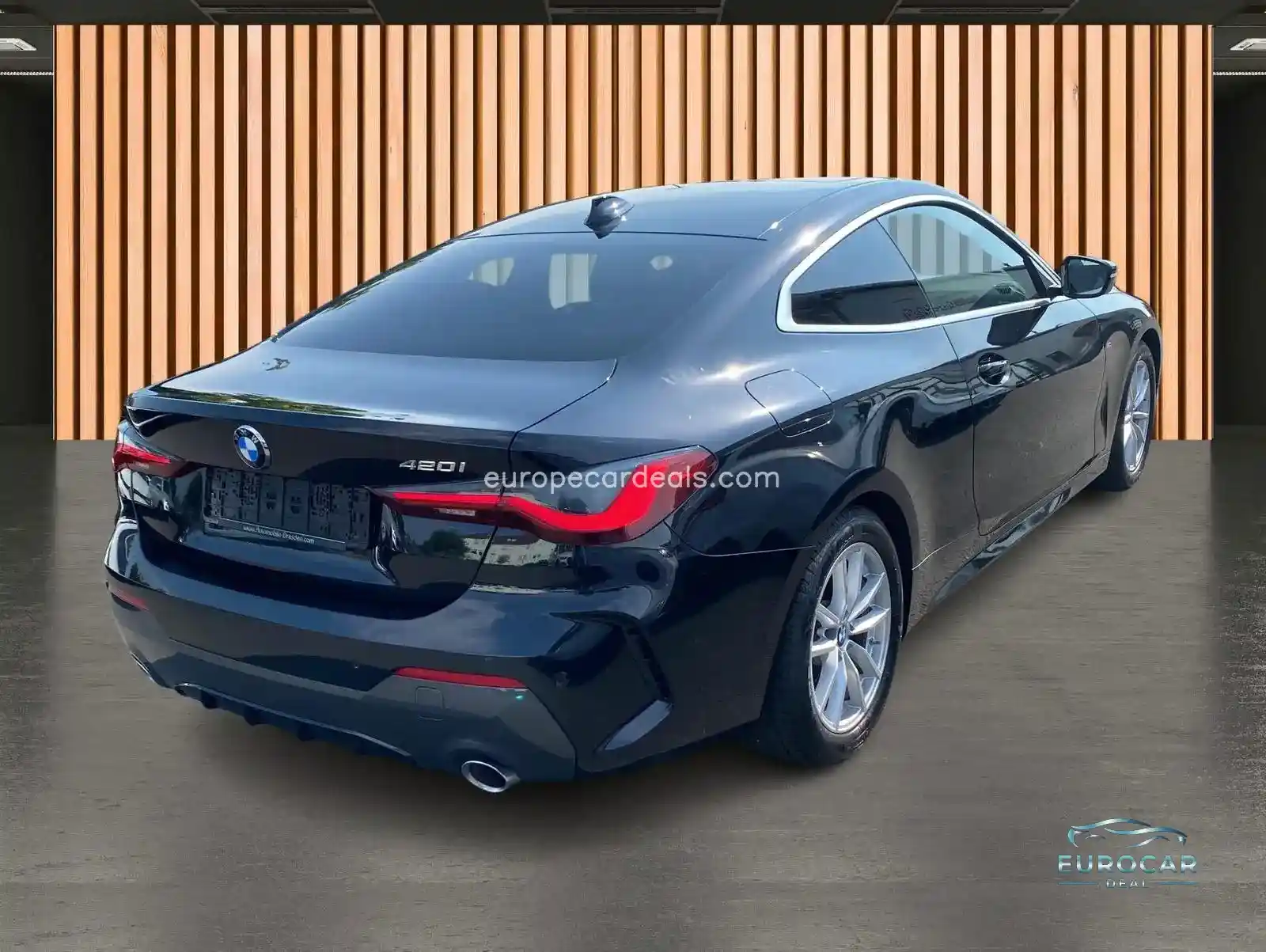 BMW 420