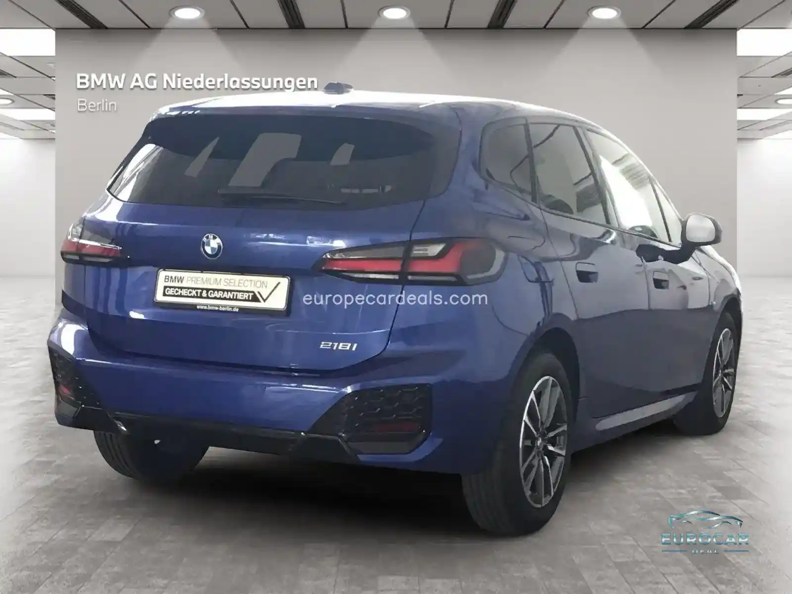 BMW 218 Active Tourer