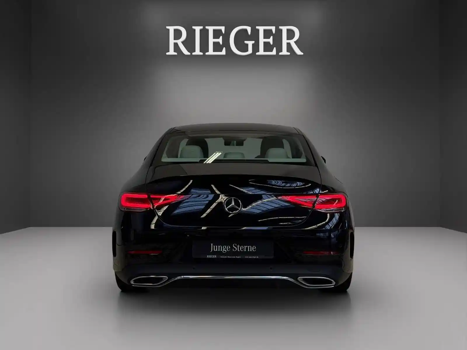 Mercedes-Benz CLS 220