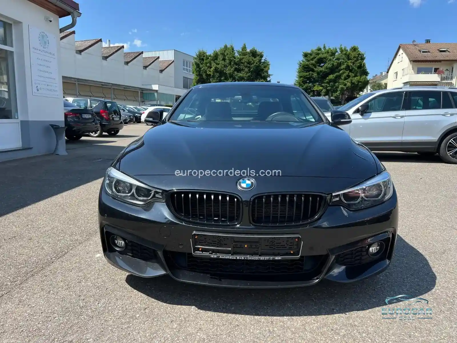 BMW 420