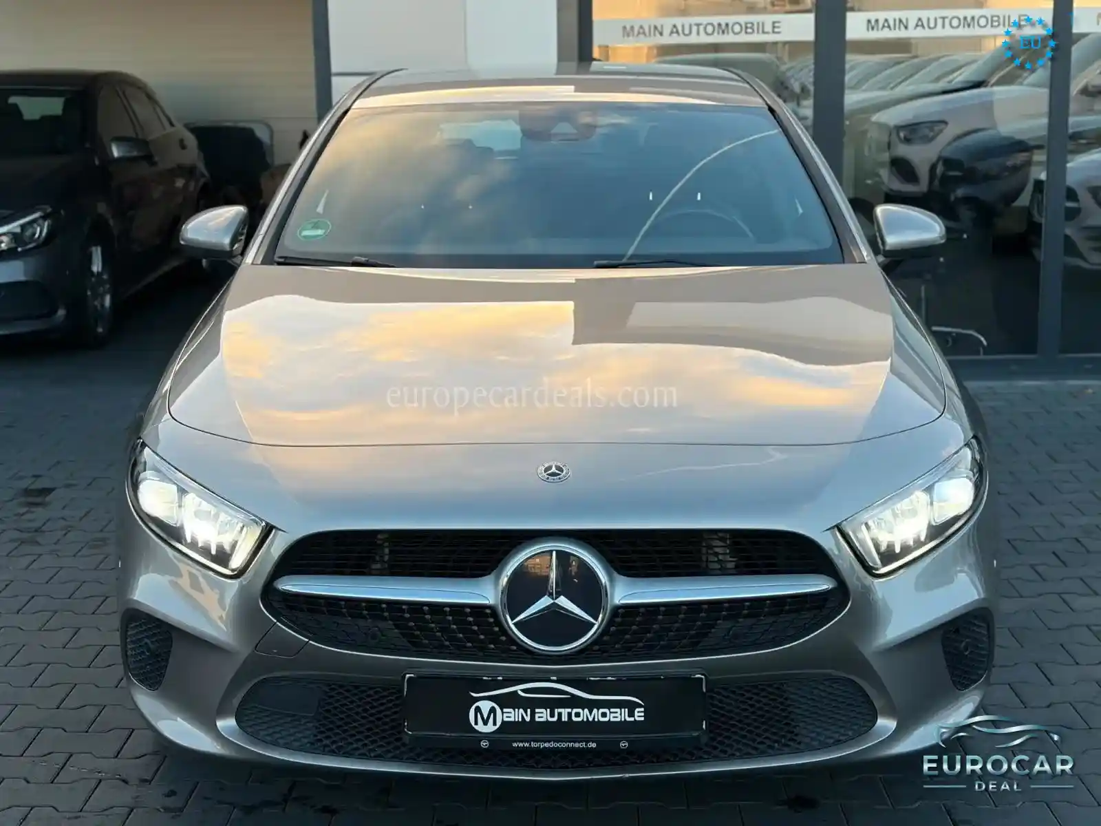Mercedes-Benz A 220