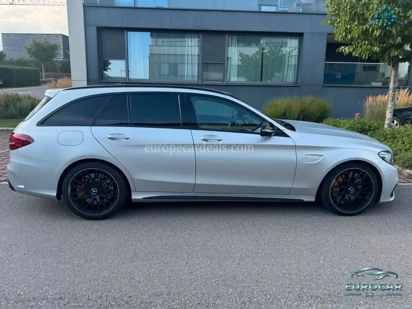Mercedes-Benz C 63 AMG