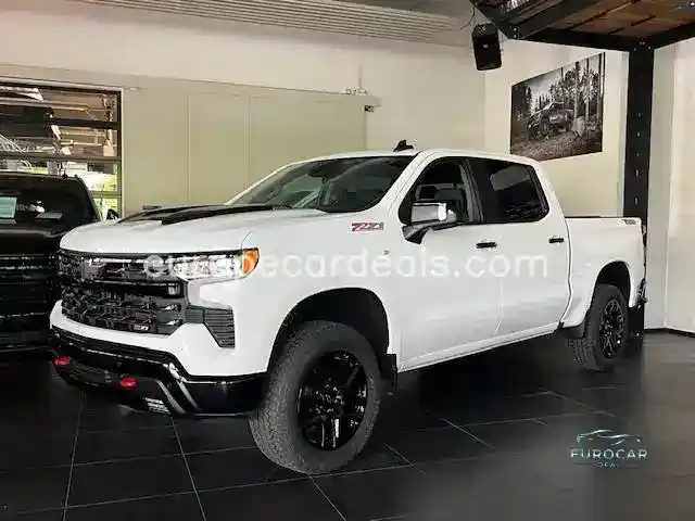 Chevrolet Silverado