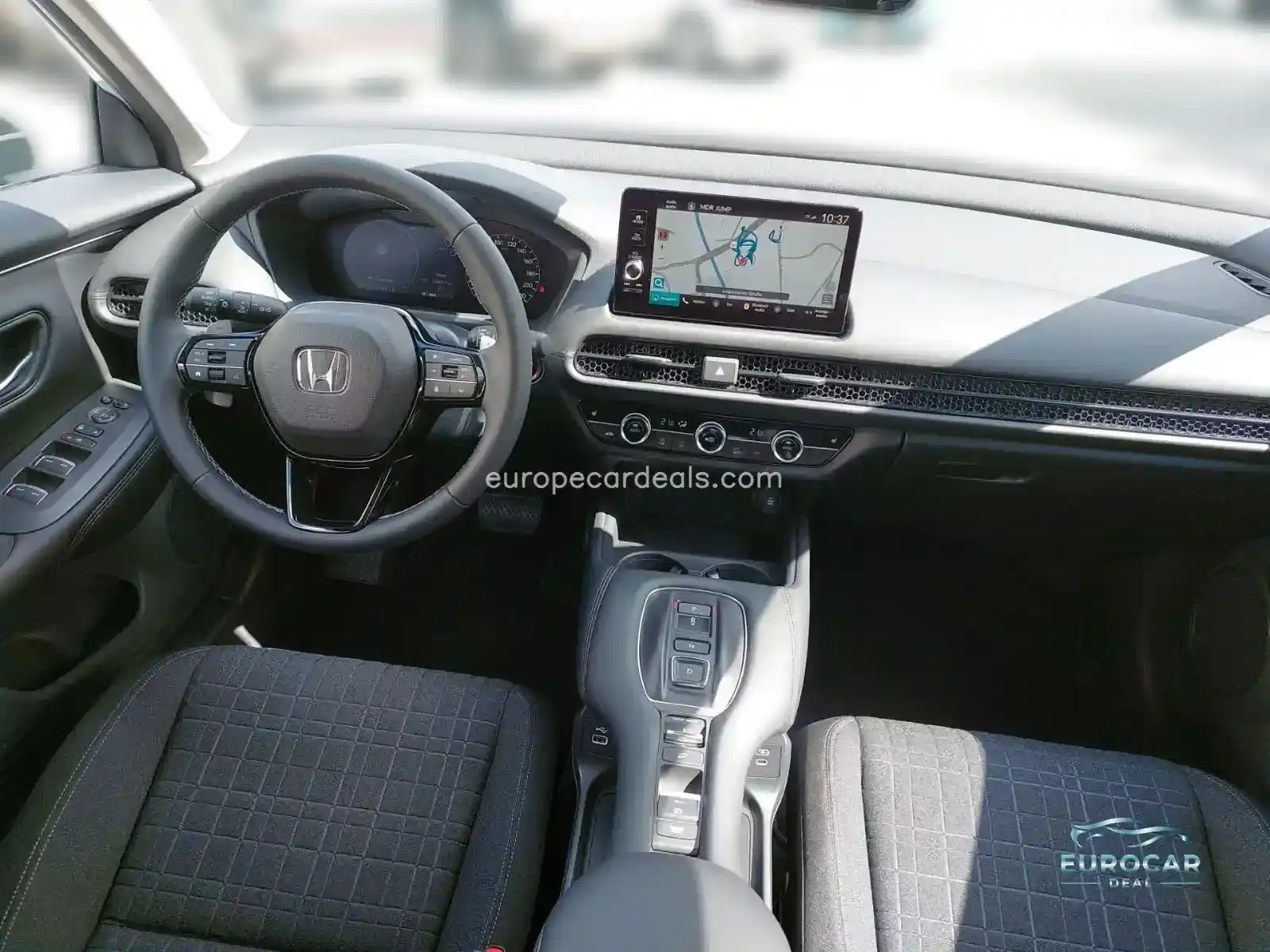 Honda ZR-V