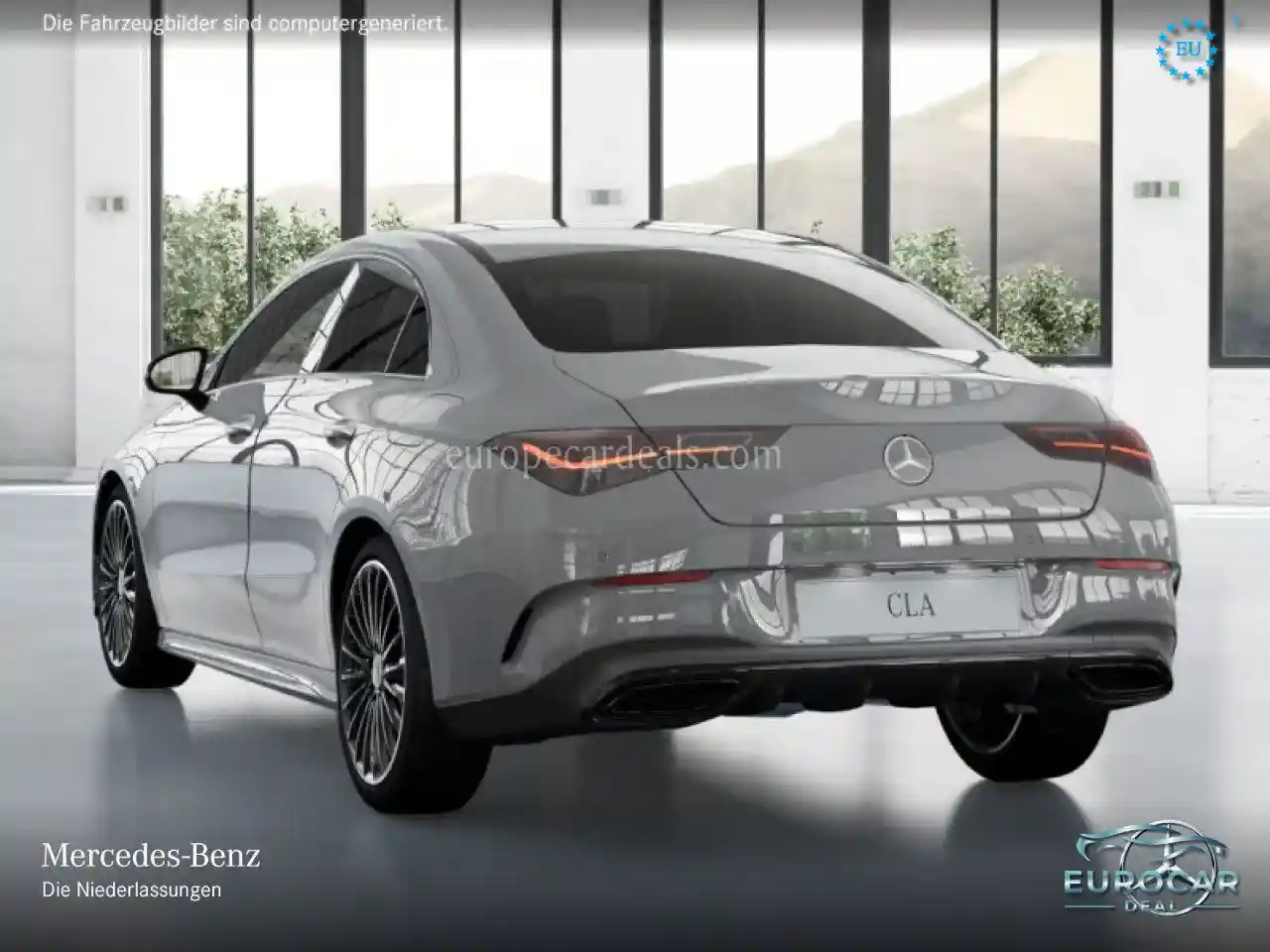 Mercedes-Benz CLA 200
