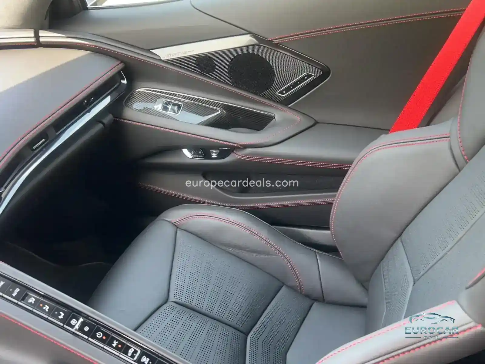 Corvette C8