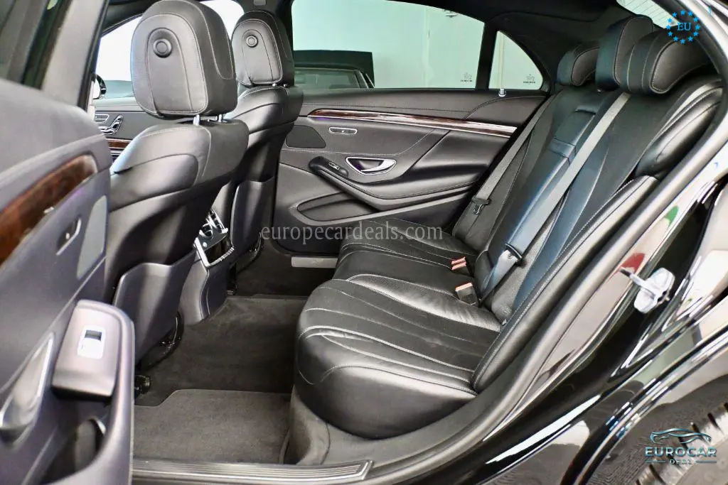 Mercedes-Benz S 450