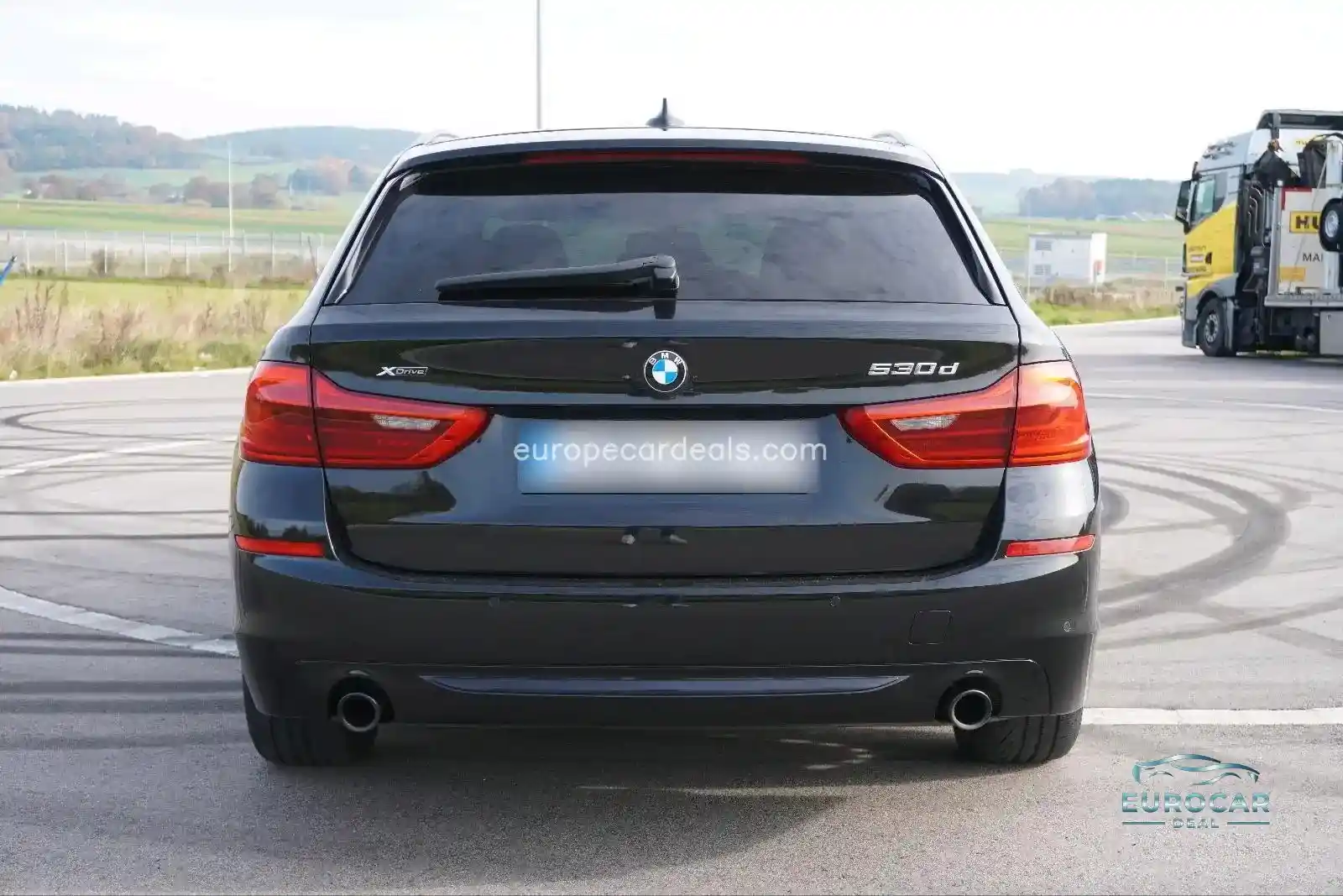 BMW 530