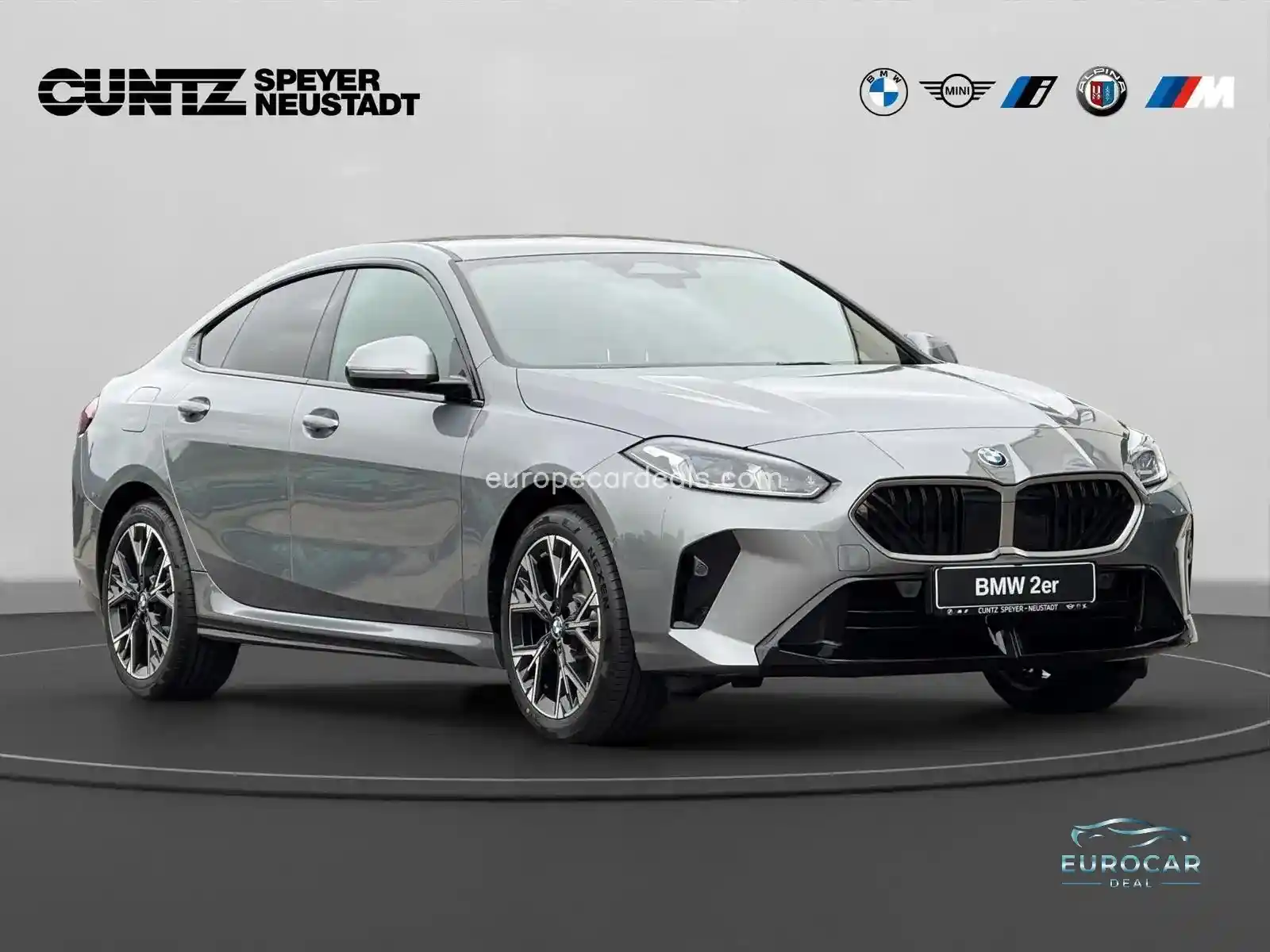 BMW 220 Gran Coupé
