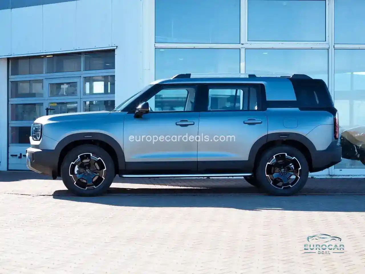 BAIC BJ30