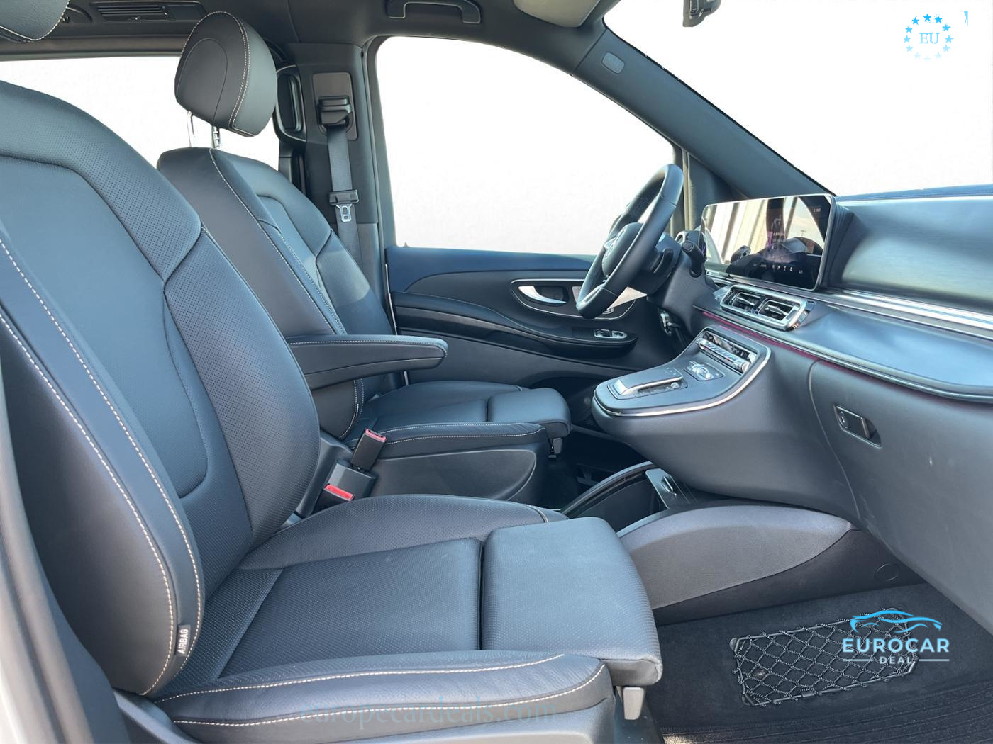 Mercedes-Benz EQV