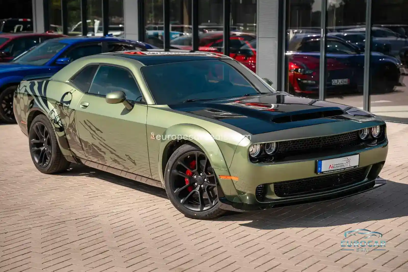 Dodge Challenger