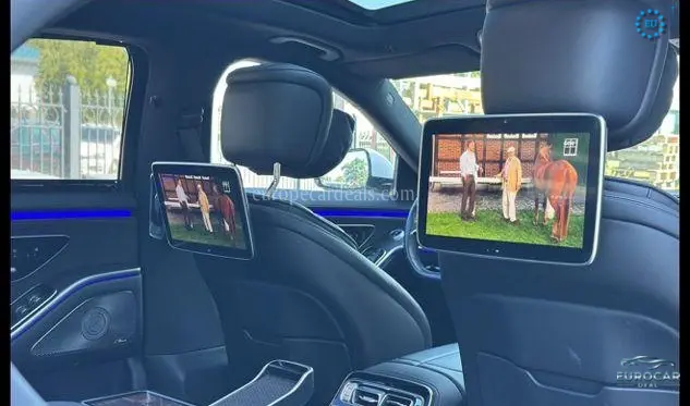 Mercedes-Benz S 400