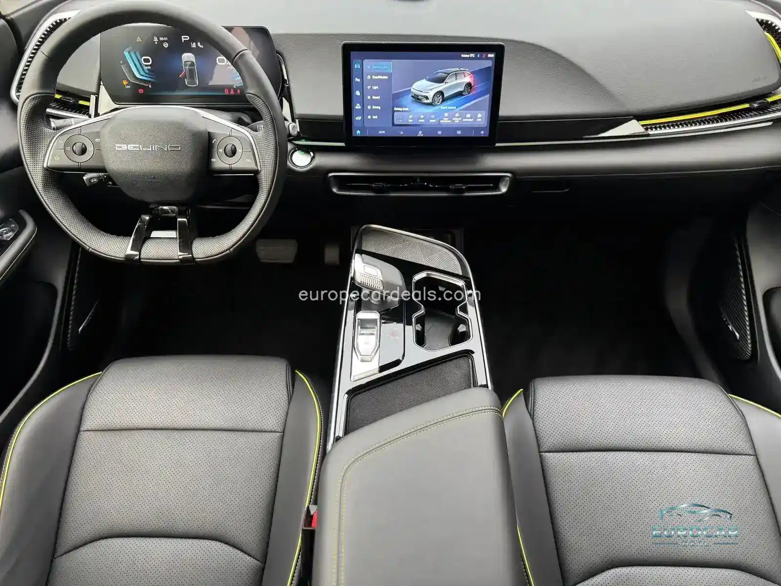 BAIC Beijing X55