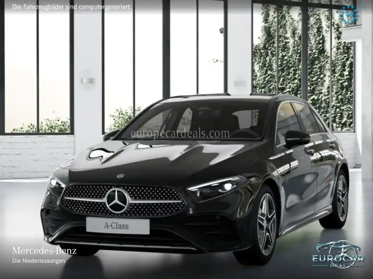 Mercedes-Benz A 200