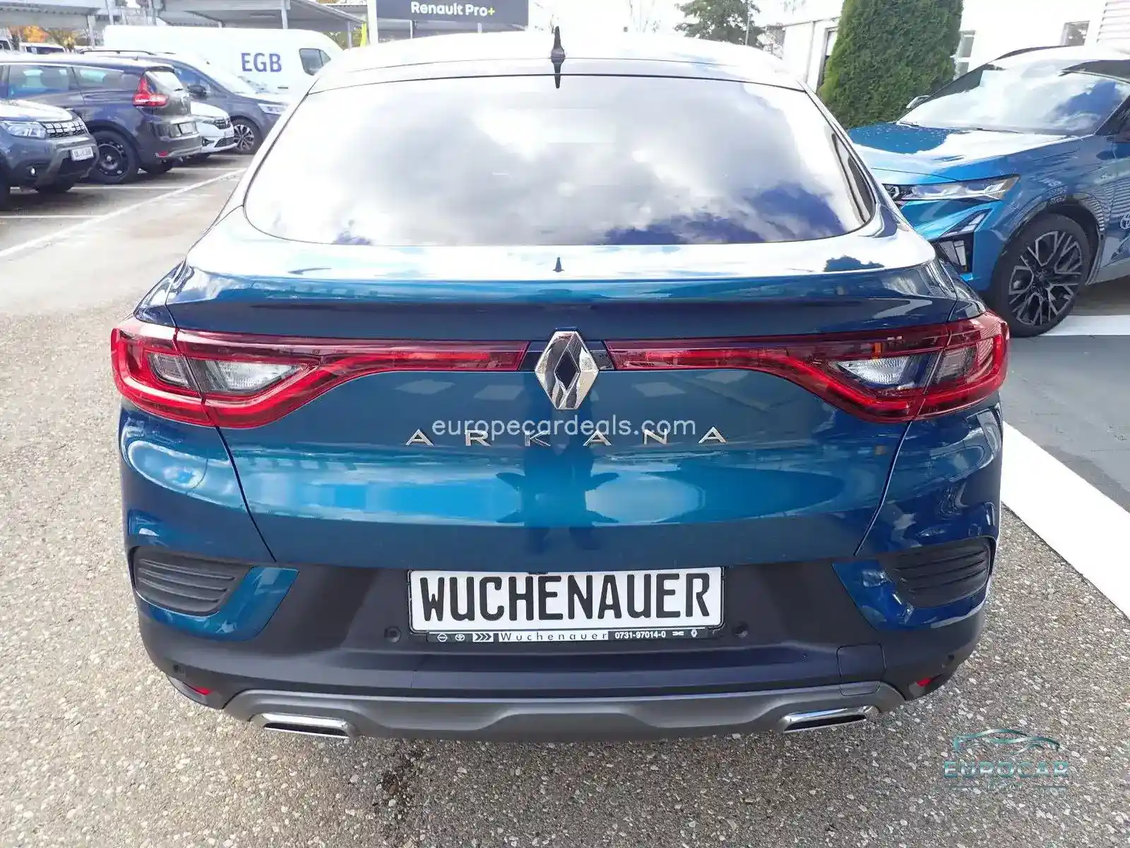 Renault Arkana