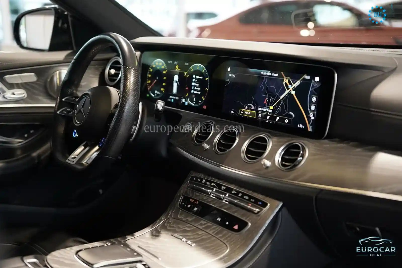 Mercedes-Benz E 63 AMG