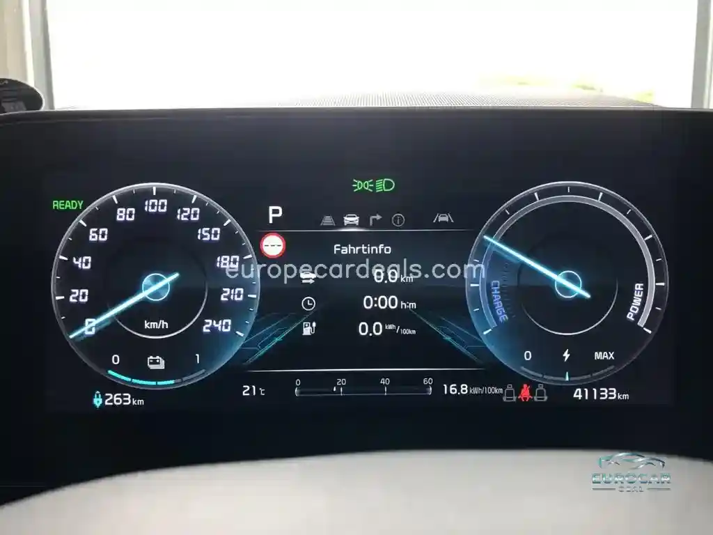 Kia Niro EV