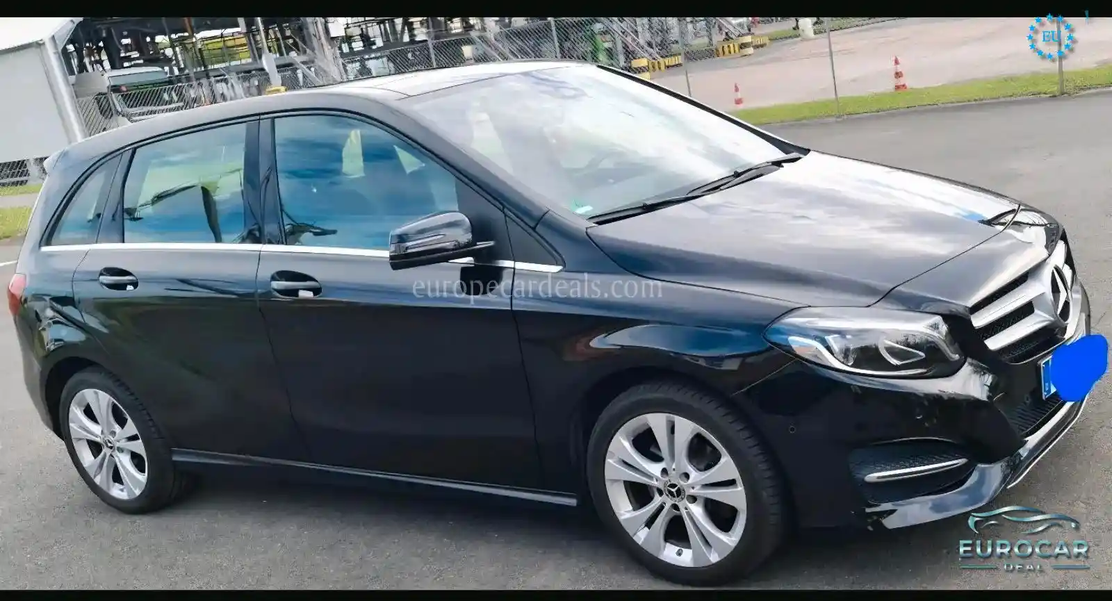 Mercedes-Benz B 200
