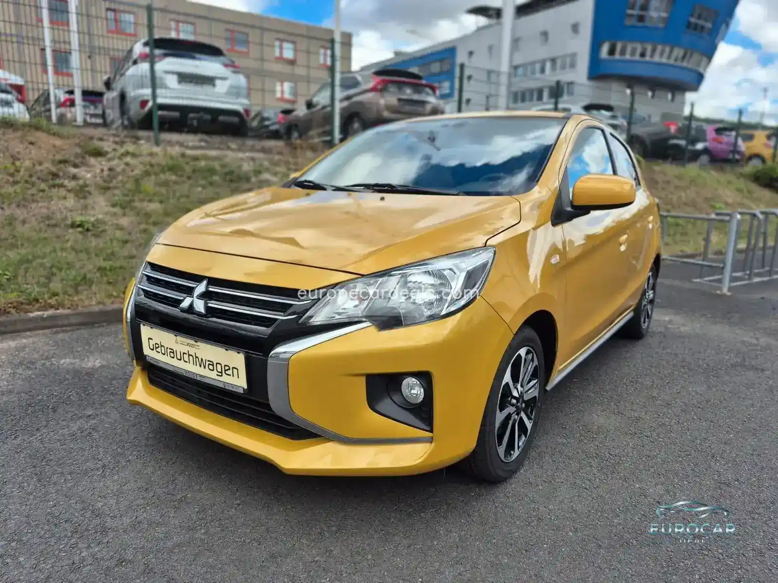 Mitsubishi Space Star