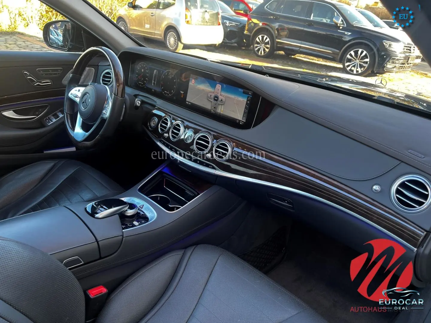 Mercedes-Benz S 400