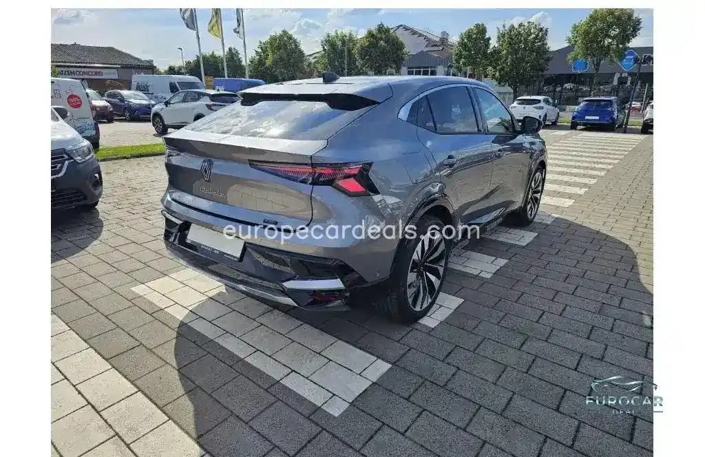 Renault Rafale