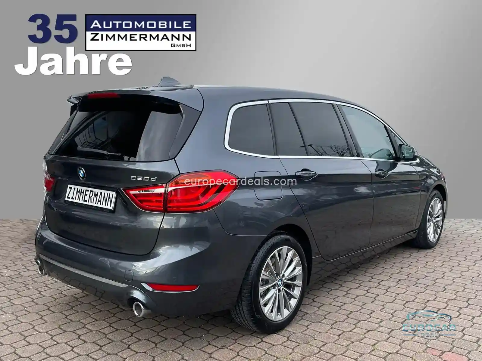 BMW 220 Gran Tourer