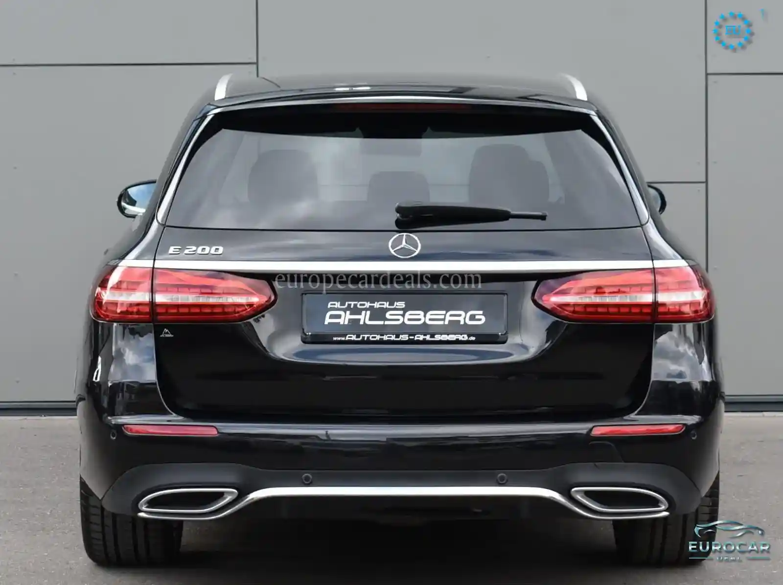 Mercedes-Benz E 200