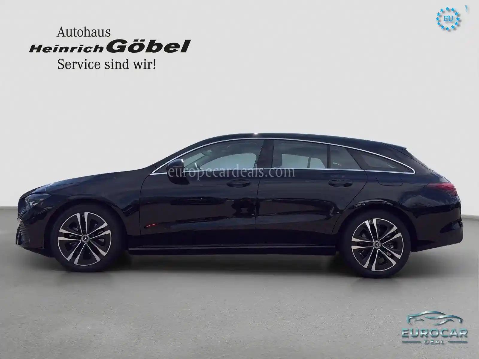 Mercedes-Benz CLA 180 Shooting Brake
