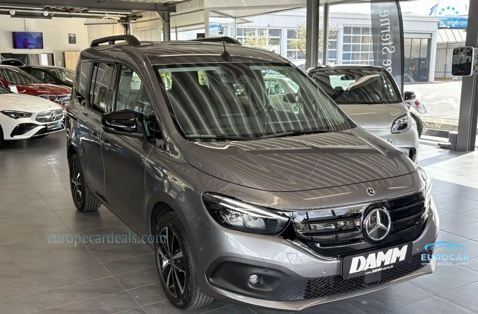 Mercedes-Benz EQT