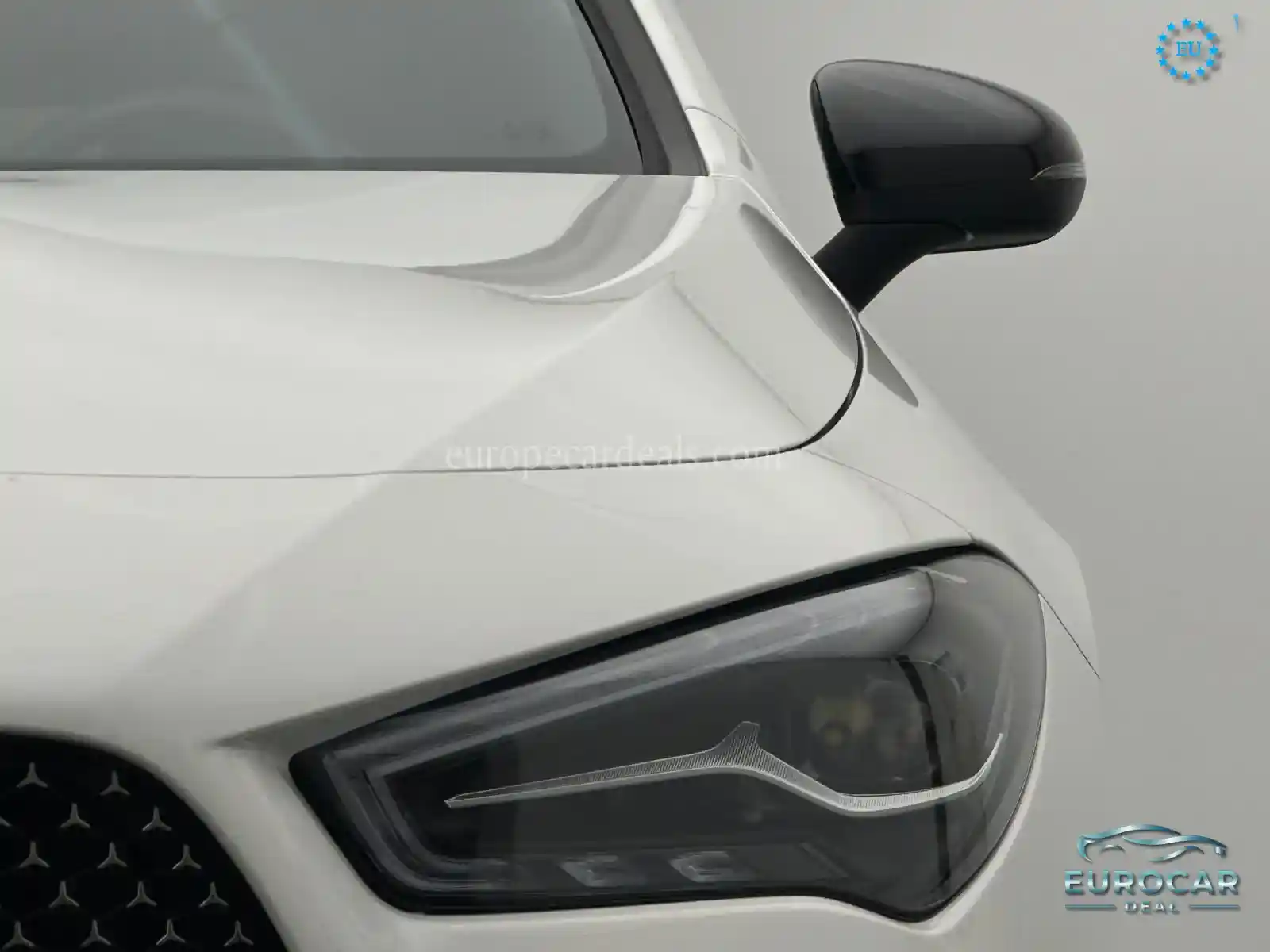 Mercedes-Benz CLA 200 Shooting Brake