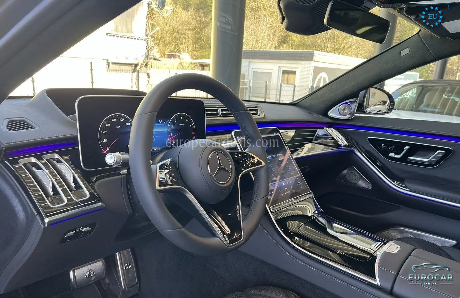 Mercedes-Benz S 580
