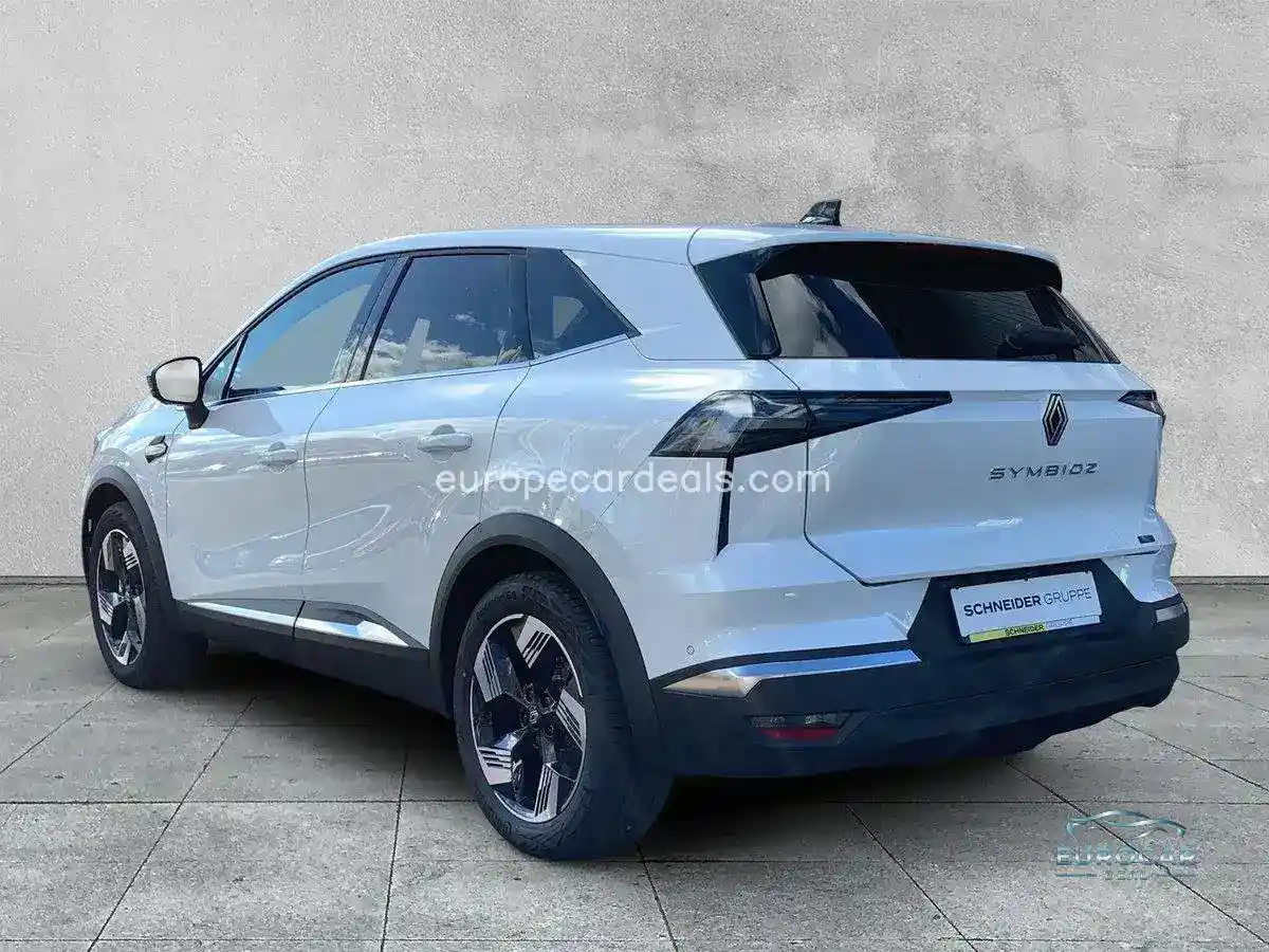 Renault Symbioz