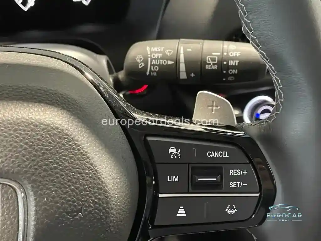 Honda ZR-V