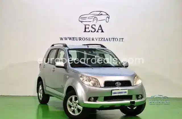 Daihatsu Terios