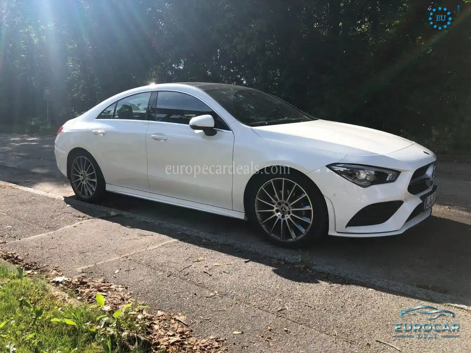 Mercedes-Benz CLA 180