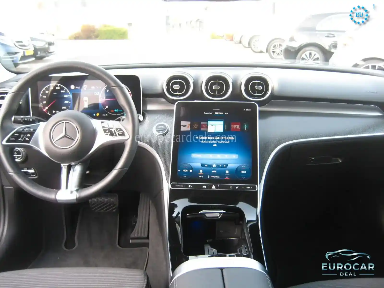 Mercedes-Benz C 220