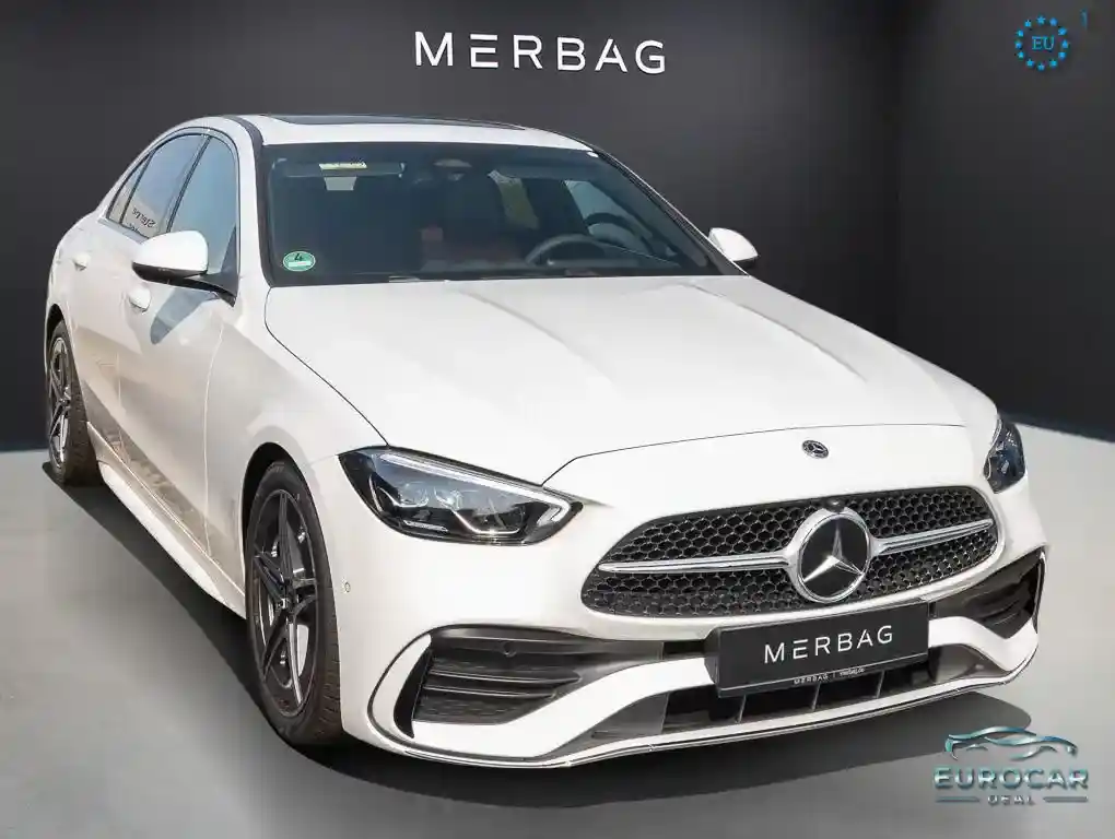 Mercedes-Benz C 200