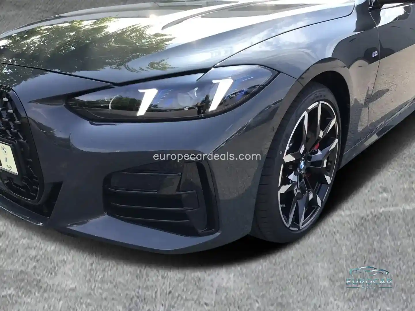 BMW 430