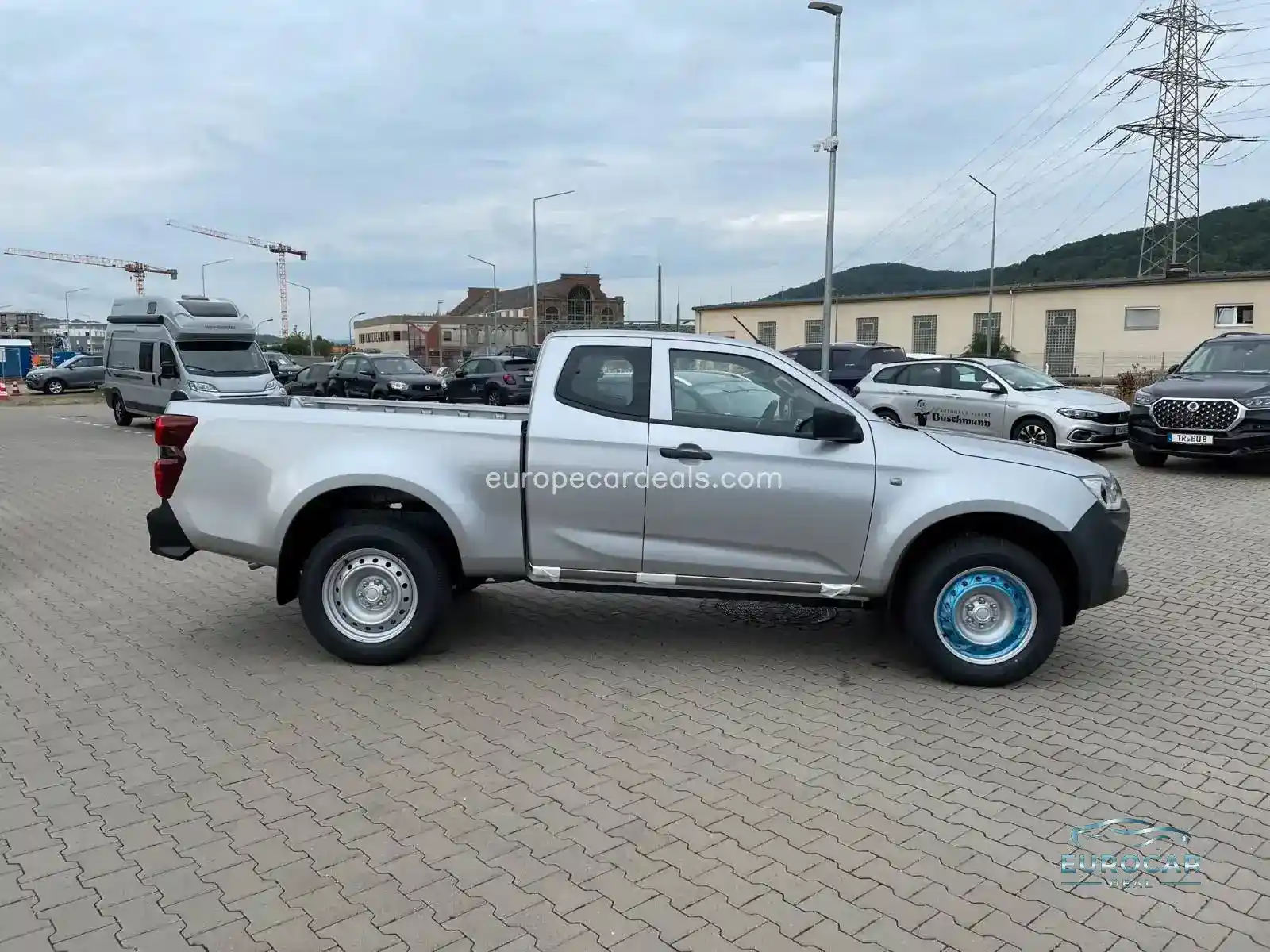 L | 4×4 A/T| – Winterdienst / Schneepflug