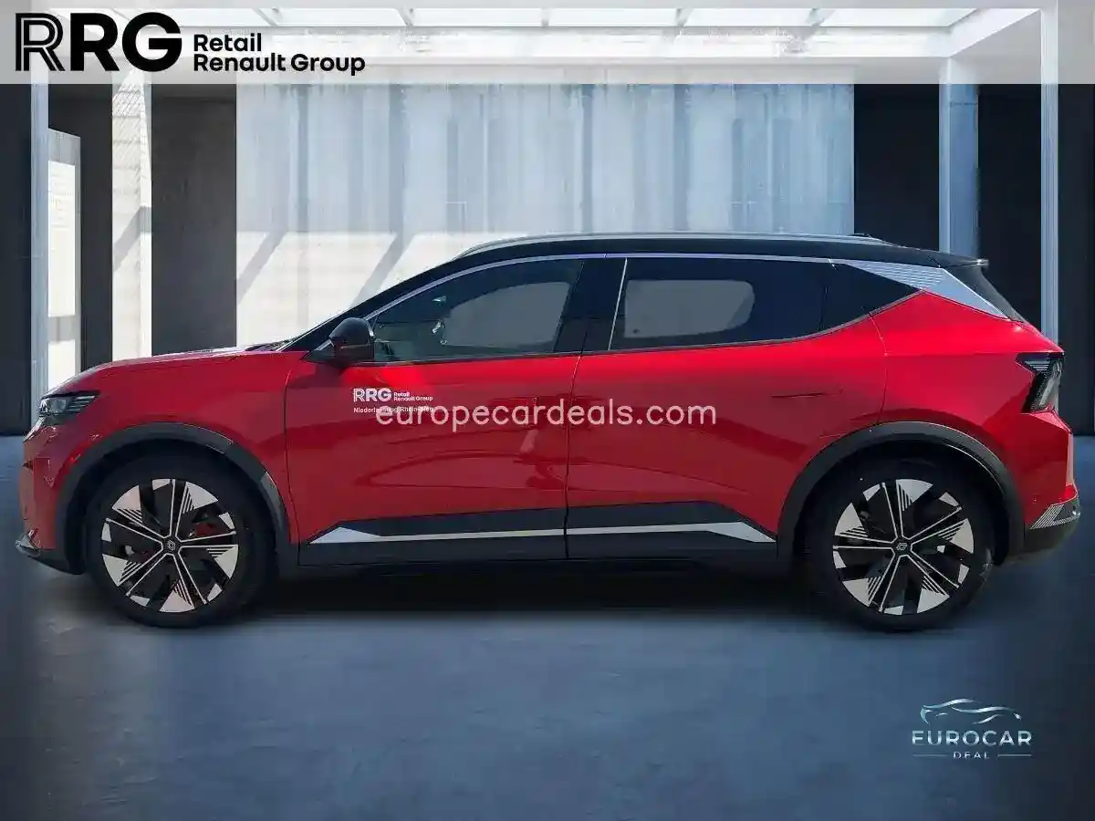 Renault Scenic E-TECH