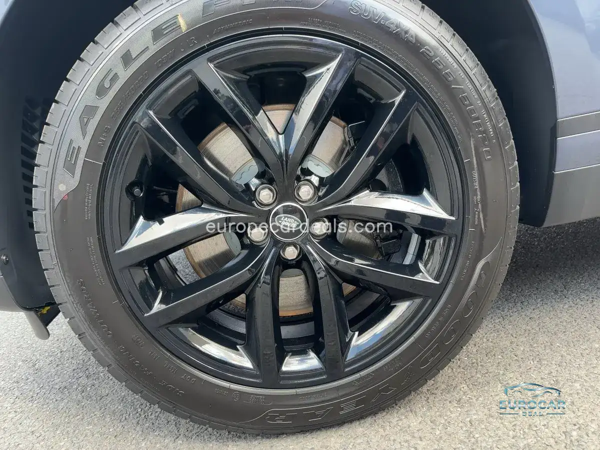 Land Rover Range Rover Velar